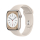 Apple Watch 8 45/Starlight Aluminum/Starlight Sport GPS - 1071043 - zdjęcie